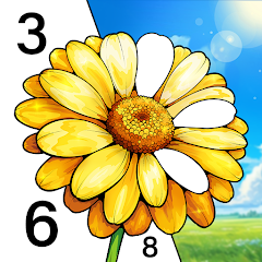 Color Oasis - Color by Number MOD APK