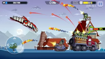 Dragon Drill MOD APK