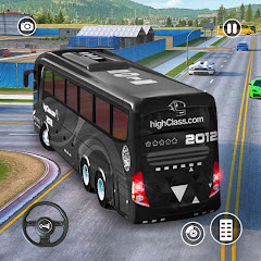 US Bus Simulator Driving Game MOD APK