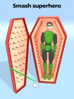 Superhero Bone Smasher MOD APK