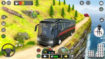 Bus Simulator 3D - Bus Games MOD APK
