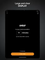 SmartWOD Timer - WOD timer MOD APK