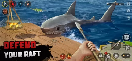 Raft® Survival - Ocean Nomad MOD APK