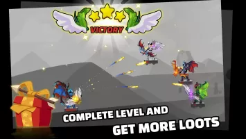 Stickfight Archer MOD APK