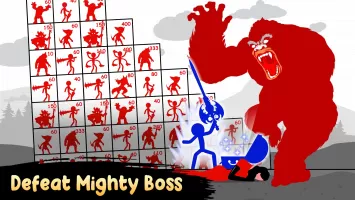 Stick Hero: Tower Defense MOD APK