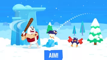 Bouncemasters: Penguin Games MOD APK