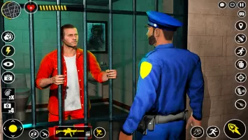 Prison Escape Grand Jail Break MOD APK