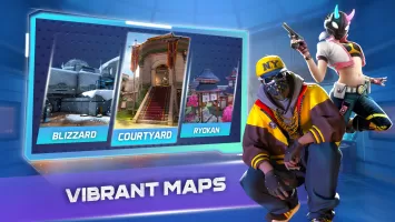 MaskGun: FPS Shooting Gun Game MOD APK