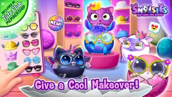 Smolsies - My Cute Pet House MOD APK