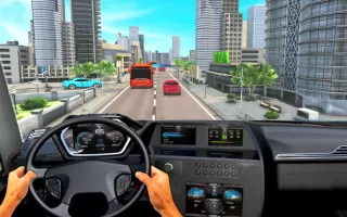 Bus Parking Game 3d: Bus Games MOD APK