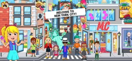 My City: NewYork Trip MOD APK