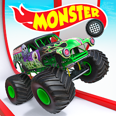 Monster Truck Mogul MOD APK