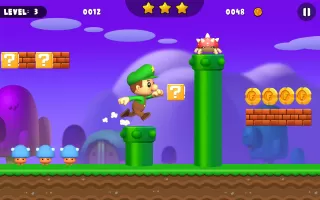 Bob World Adventure 3D MOD APK