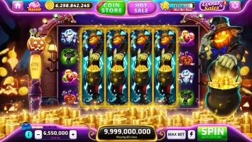 Baba Wild Slots - Casino Games MOD APK