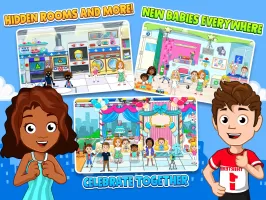 My City : Newborn baby MOD APK