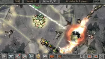 Defense Zone 2 HD Lite MOD APK