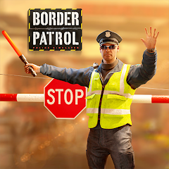 Border Patrol Police Game MOD APK