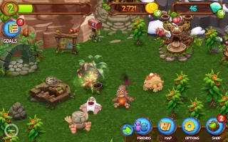 Singing Monsters: Dawn of Fire MOD APK