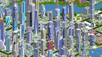 Designer City 2: city building MOD APK