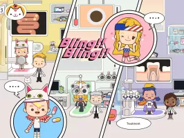 Miga Town: My Hospital MOD APK