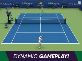 Tennis World Open 2024 MOD APK