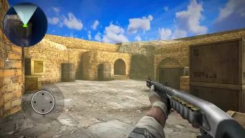 Gun Shoot War MOD APK