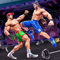 Gym Fight Club: Fighting Game MOD APK