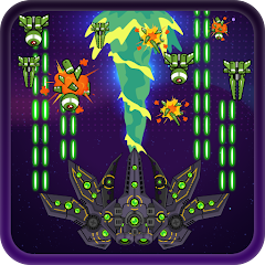 Space Shooter - Galaxy Attack MOD APK