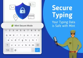 Mint Keyboard:Fonts,Emojis MOD APK