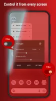 Twilight: Blue light filter MOD APK