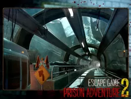 Escape game:prison adventure 2 MOD APK