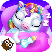 My Baby Unicorn - Pony Care MOD APK