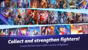 The King of Fighters ALLSTAR MOD APK