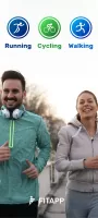 Running Tracker App - FITAPP MOD APK
