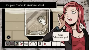 Nowhere House MOD APK