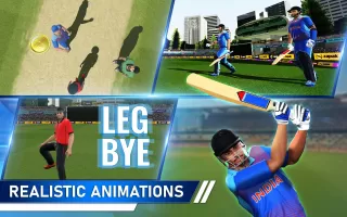 T20 Cricket Champions 3D MOD APK