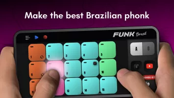 Brazilian Phonk: beat maker MOD APK