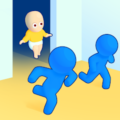 Horror Room: Scary Ufo Hotel MOD APK