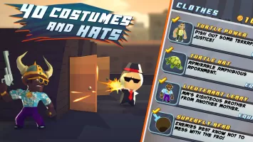 Major Mayhem MOD APK