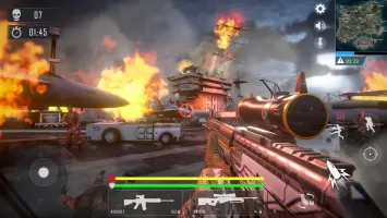 WarStrike MOD APK