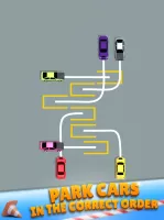 Parking Order! MOD APK