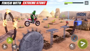 Bike Stunt : Motorcycle Game MOD APK