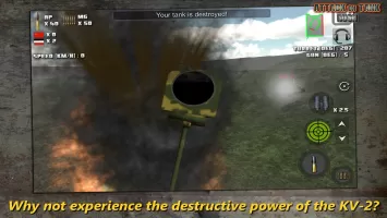 Attack on Tank : World Warfare MOD APK