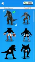 Crazy Kaiju 3D MOD APK