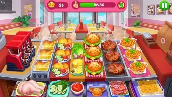 Cooking Diner: Chef Game MOD APK