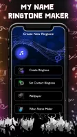 My Name Ringtone Maker MOD APK