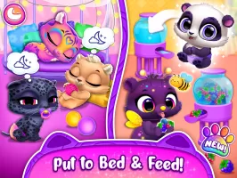 Jungle Floof - Island Pet Care MOD APK