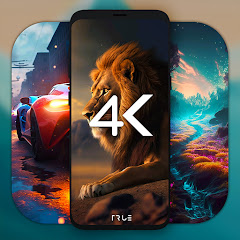 4K Wallpapers - Auto Changer MOD APK