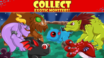 Monster City MOD APK