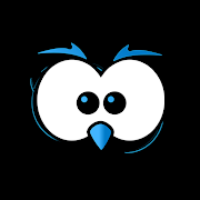 Black Army Sapphire - Icon Pack - Fresh dashboard MOD APK